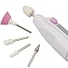 Accessotech Electric Manicure and Pedicure Beauty Nail Art Care File Polish Drill Tool Set