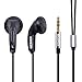 Produktbild FHCG in-Ear-Kopfhörer Neue EB200 Ohrhörer in Ohr Kopfhörer 200 Ohm Hohe Impedanz Ohrhörer Ohrstöpsel Headset Töten MX500 PK2 Mönch - Schwarz