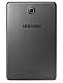 Samsung Tab A SM-T355YZAAINS Tablet (8 inch, 16GB, Wi-Fi+3G+Voice Calling), Smoky Titanium RS.16500.00