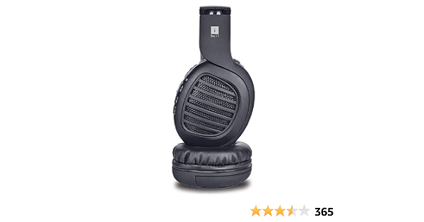 iBall Decibel Bluetooth 5.0 Headphone 