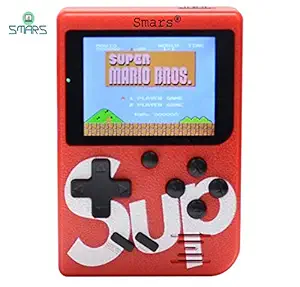 Smars SUP 400 in 1 Games Retro Game Box Console