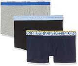 Esta Ropa Interior Calvin Klein Está Hecha De 95% Algodón/5% Elastano.