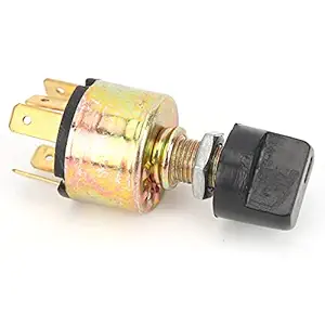 Climate Control Switch, Air Conditioning Blower Switch Easy Control Universal Sturdy Anti Corrosion for Car Air Condition for Heater
