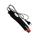 Produktbild Sharplace Embossing fön Heißluftpistolen Embossing Heat Tool Mini Temperatur Heißluftpistole für Professionelle DIY - Schwarz