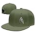 Produktbild Hittings Star Trek Beyond Starfleet Division Logo Baseball Hats For Men Women Black (8 Colors) ForestGreen