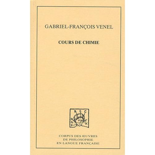 Cours de chimie Cours de chimie