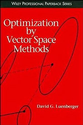 Télécharger Optimization by Vector Space Methods Livre PDF Gratuit
