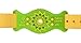 Price comparison product image Sunflower Knitted Bracelet With UV Light Spring Green