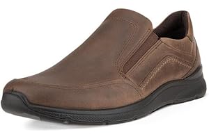 ECCO Irving 511744, Zapatillas sin Cordones Hombre
