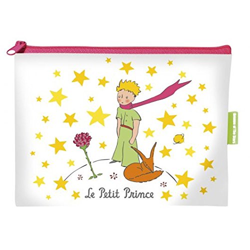 Preisvergleich Produktbild Flache Tasche Der kleine Prinz - Mitte Format