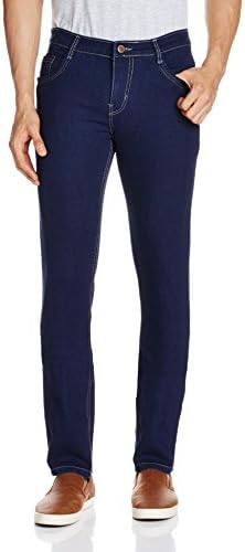 Urban District Men's Slim Fit Jeans