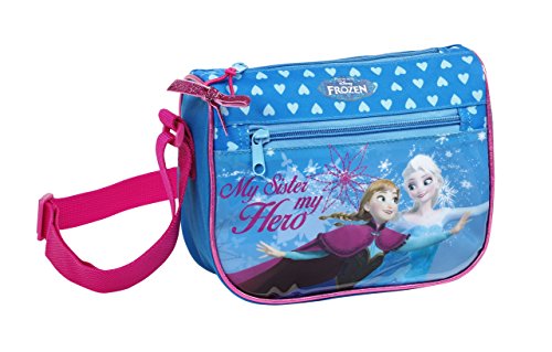 Safta 611535753 Täschchen Umhängetasche, Blau