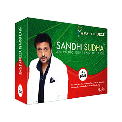 HEALTHBIZZ SANDHI SUDHA PLUS JOINT PAIN RELIEF OIL RS.898.00