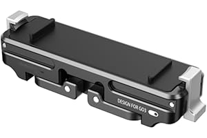 Levigo Soporte de montaje magnético de liberación rápida para cámara deportiva, compatible con Insta360 Go 3, ventosa para cámara de acción, accesorios de liberación rápida, soporte de montaje