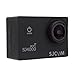 Produktbild SJCAM SJ4000 Wi-fi Full HD 1080P Wasserdicht Digitaler Videorekorder DVR Camcorder 12MP 170 grad weitwinkel-objektiv sport action kamera (Schwarz)