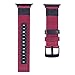 Produktbild Yallylunn Jeep Style Canvas Strap Weich Bequem Atmungsaktiv Mode Multi Farbe FüR Apple Watch Serie 4