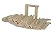 Produktbild Eichhorn - 100010163 Extra Größe Holzbausteine zum Bauen, 100-Tlg, 150x30x10mm, FSC 100%, Buchenholz, Made in Germany, natur