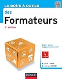 La Boîte à outils des formateurs - 2e édition