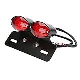 Luz Homologada, tiene la marca E