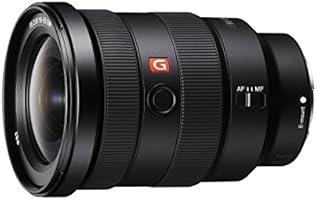 Sony SEL1635GM Optique Monture E Plein Format 16-35 mm F2.6 pour Appareil Photo Hybride Sony