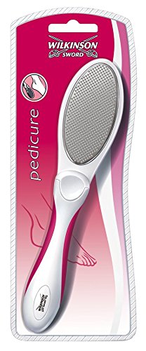 Wilkinson Sword Manicure Doppelhornhaut-Raspel, 1 Stück