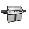 Mayer Barbecue Zunda Gasgrill Mgg 361 Pro Mit Backburner