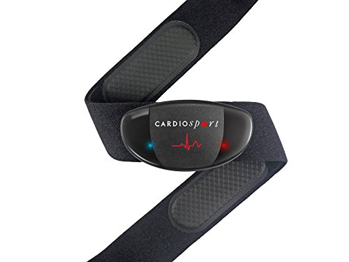 Preisvergleich Produktbild Cardiosport TP5-Herzfrequenzmonitor, Bluetooth / ANT