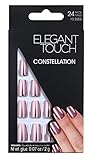 Elegant Touch Trend Nails, Constellation/Metallic Rose Gold