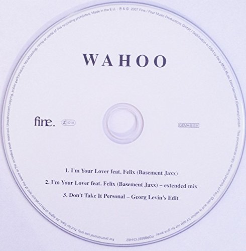 Preisvergleich Produktbild I'm Your Lover