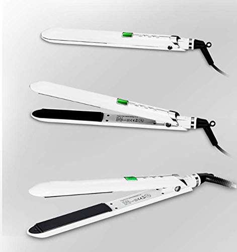 Negative Ion Hair Straightener Does Not Hurt Hair  LED Intelligent Temperature Control  Constant Temperature  Dry And Wet 2 In 1  Tourmaline Ceramic Constant Temperature Perm Does Not Hurt Hair  Fast Modeling