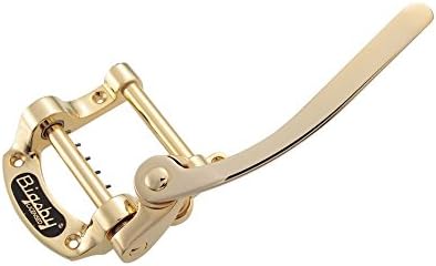 BigsbyB50G Gold Plated Vibrato Tailpiece