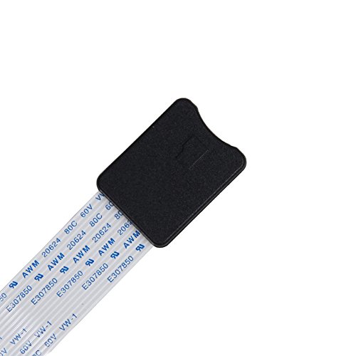 Winwill® TF Micro SD auf SD Karten Verlängerung Kabel Adapter Flexible Extender für Auto GPS - 3