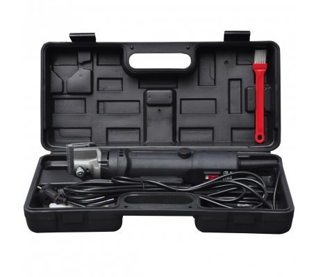 vidaXL Tosatrice Professionale per Cavalli, bovini e Grandi Animali