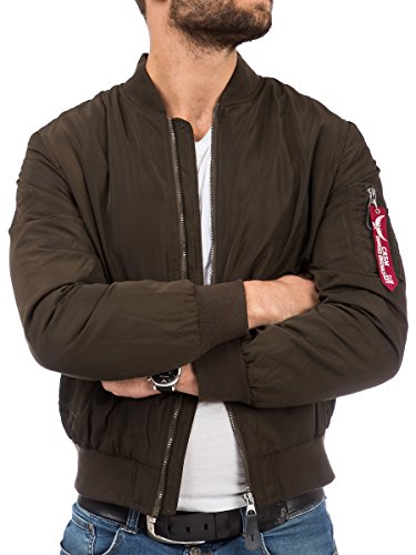 Carisma Herren bergangsjacke Khaki XXL