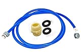 lavadora 7kg balay 3ts976bt Juego de manguera bartyspares universal para relleno, hecho para lavavajillas y lavadoras.