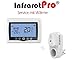 Produktbild InfrarotPro Funkthermostat - Thermostat für Infrarotheizungen - programmierbar WT08-5 Jahre Garantie
