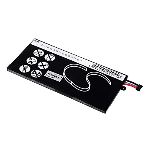 Premium Akku für Samsung Galaxy Tab GT-P1000, Li-Polymer, 3,7V