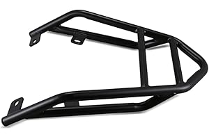 CRAFTRIDE Portapacchi per Ducati Scrambler Desert Sled 17-21 nero GT1