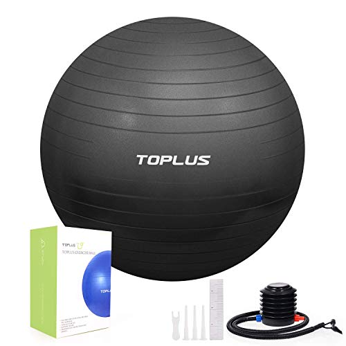 TOPLUS Ballon Fitness Yoga