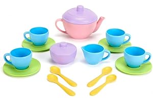 GREENTOYS Green Toys Tea Set