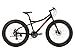 Produktbild KS Cycling Fahrrad Mountainbike 26 Fatbike SNW2458 Aluminiumrahmen schwarz, 380M