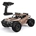 Produktbild LBLA RC Ferngesteuertes Auto, 2,4 GHz Racing Buggy Auto Offroad Elektro High Speed Monster Truck, 20km/h RTR Schnelle Auto,Radio gesteuertes Auto für Erwachsene und Kinder (Gelb)