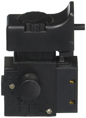 Preisvergleich Produktbild sourcingmap® Elektrische Bohrmaschine Geschwindigkeitskontrolle Trigger Schalter 250VAC 6A für Bosch 350