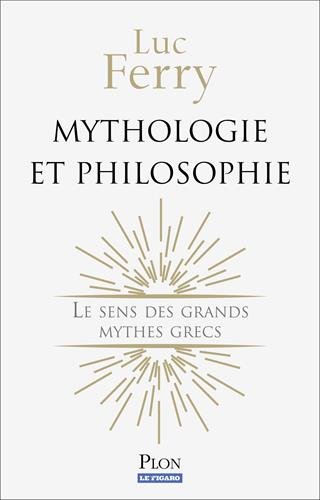 couverture de : Mythologie et philosophie