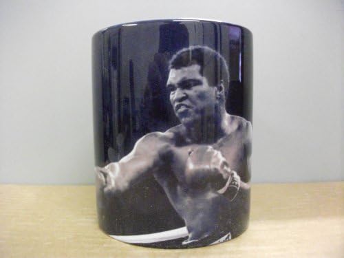 Muhammad Ali MUG / CUP Sports Boxing Memorabilia