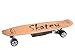 Produktbild SKATEY 800W Wood OFFROAD Elektrisches Longboard elektrisches Skateboard