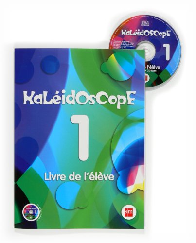 Kaleidoscope 1 Livre de l'élève