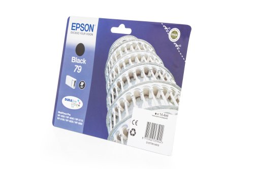 Epson C13T79114010 Tintenpatrone schwarz WorkForce Pro WF-4630 DWF/5100 S...