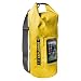 Produktbild Celly Explorer Dry Bag 10 L wasserabweisend IPX6 bis 6.2"" yellow, EXPLORER10LYL