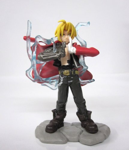 BANDAIFull Metal Alchemist Gashapon Figure - Edward Elric